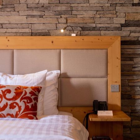 Hotel National Resort & Spa Champéry Dış mekan fotoğraf