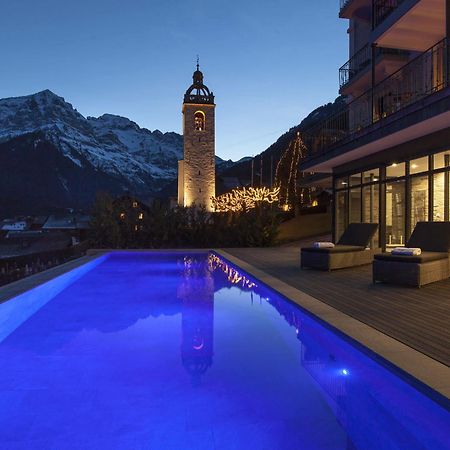 Hotel National Resort & Spa Champéry Dış mekan fotoğraf