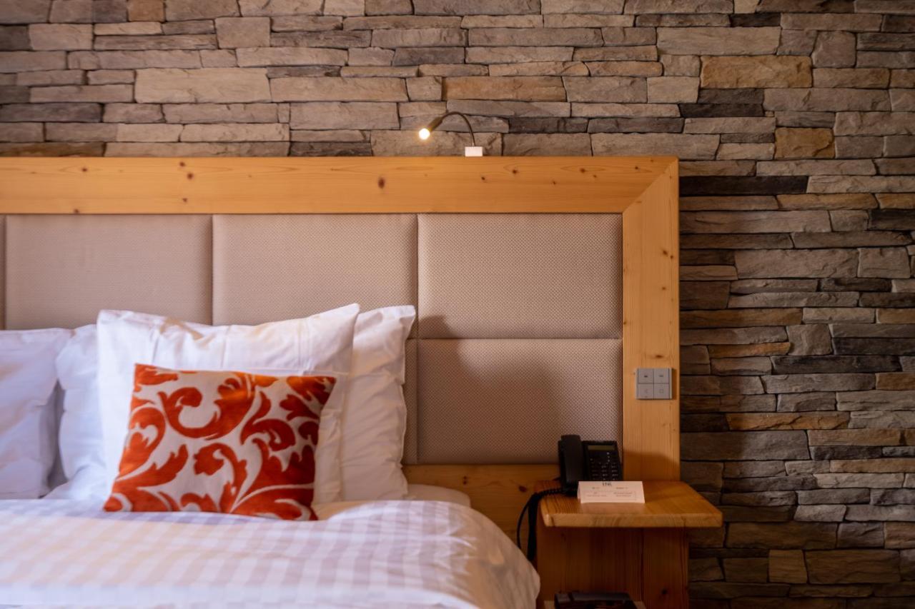 Hotel National Resort & Spa Champéry Dış mekan fotoğraf