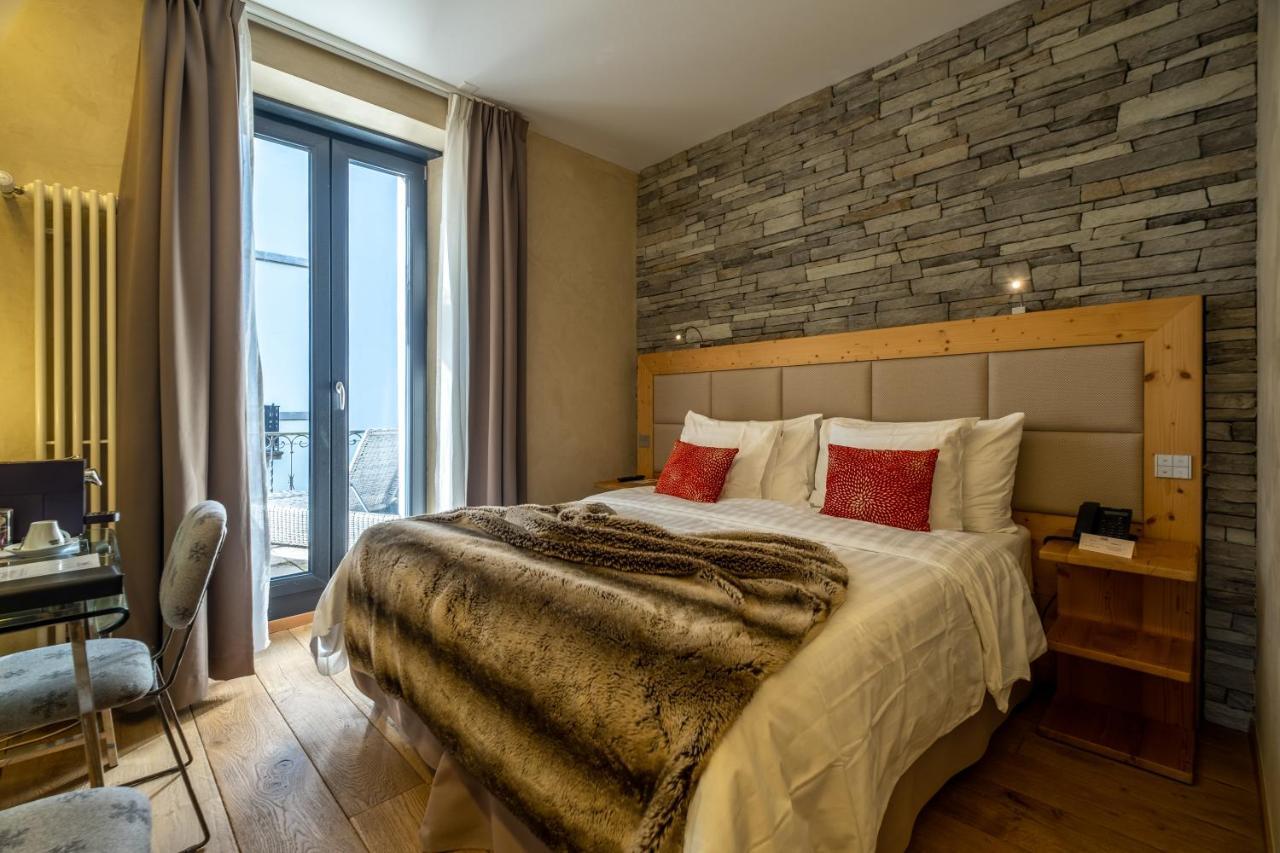 Hotel National Resort & Spa Champéry Dış mekan fotoğraf