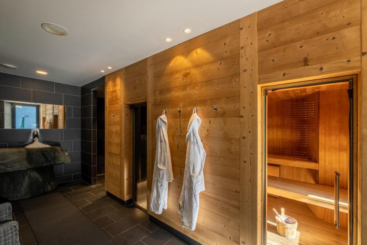 Hotel National Resort & Spa Champéry Dış mekan fotoğraf