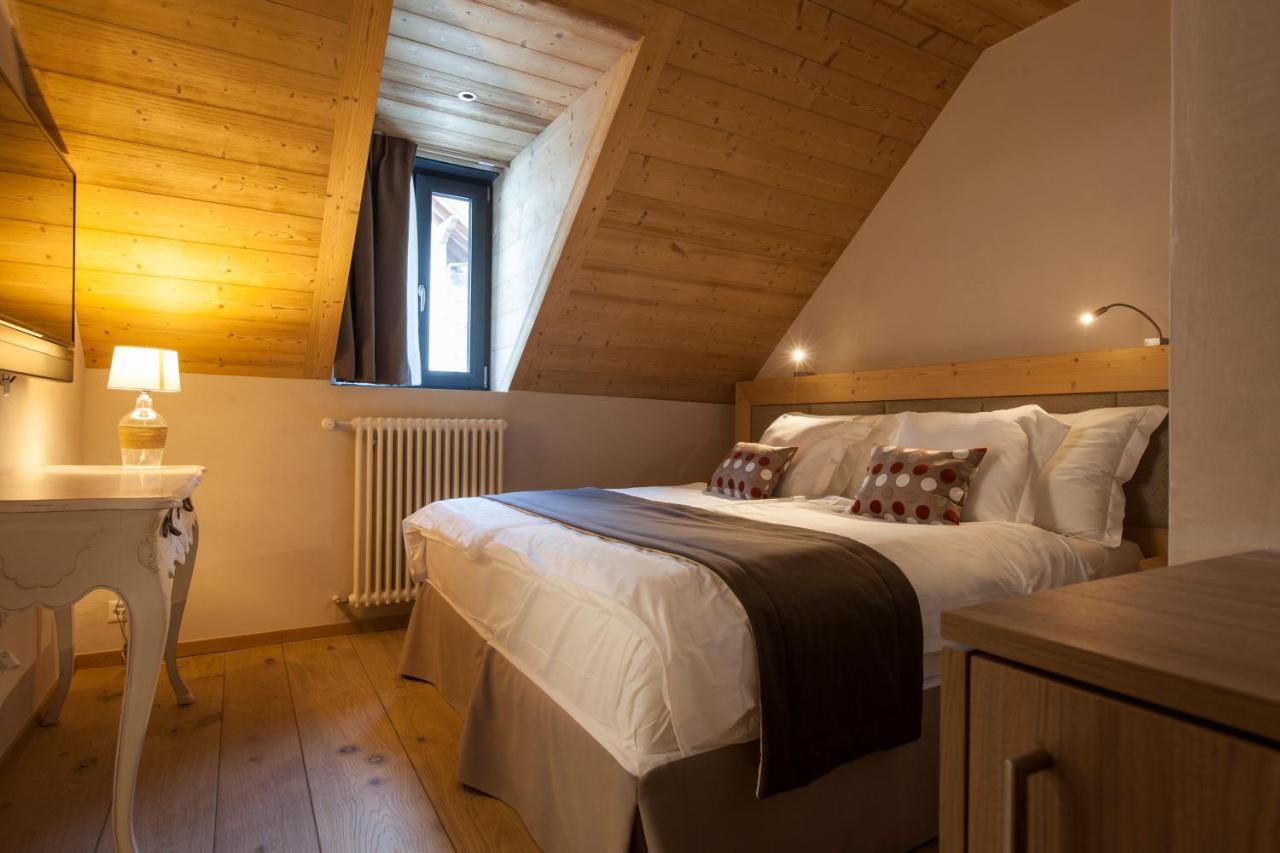 Hotel National Resort & Spa Champéry Dış mekan fotoğraf