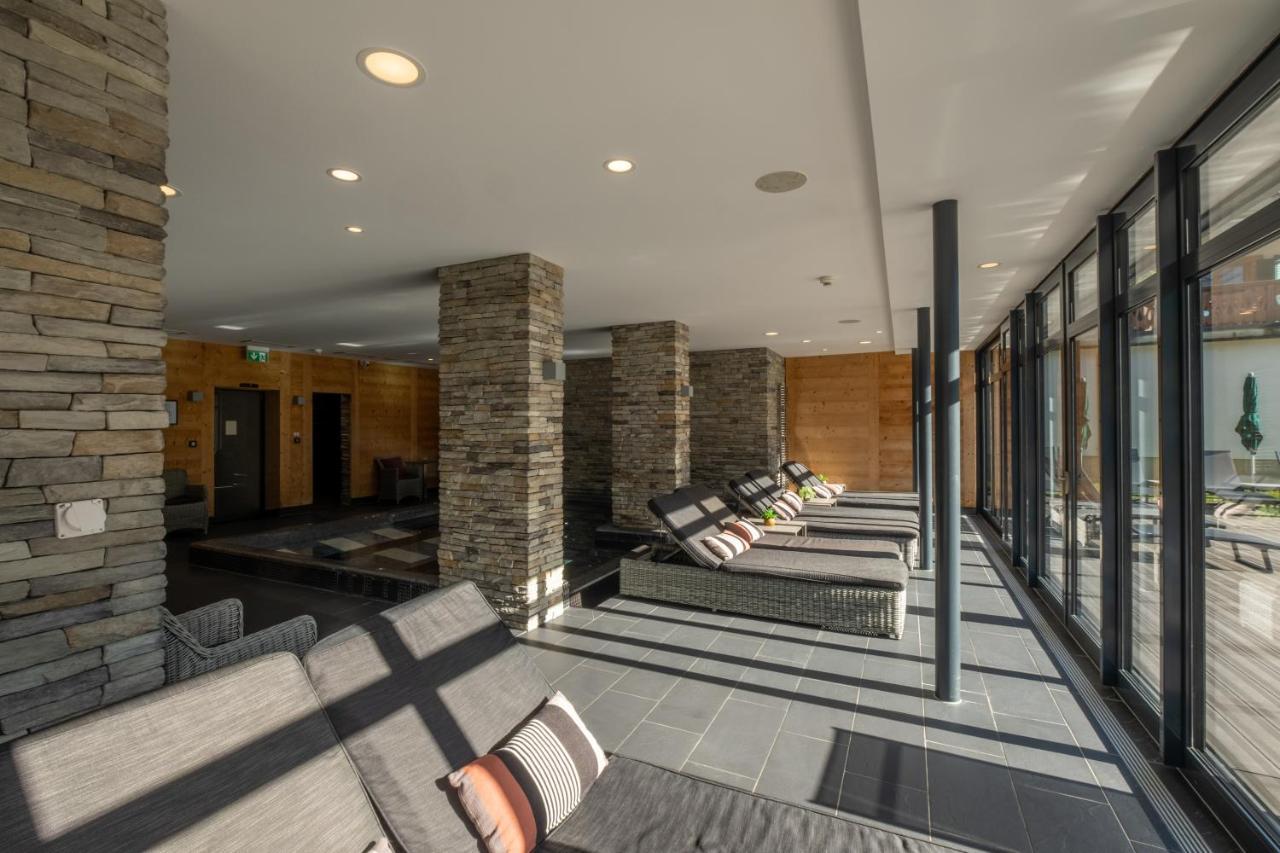 Hotel National Resort & Spa Champéry Dış mekan fotoğraf