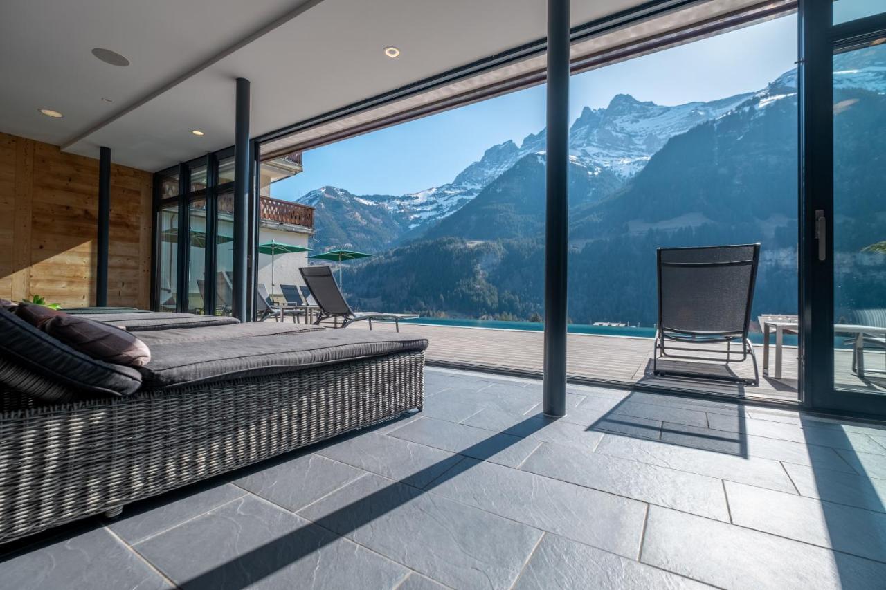 Hotel National Resort & Spa Champéry Dış mekan fotoğraf