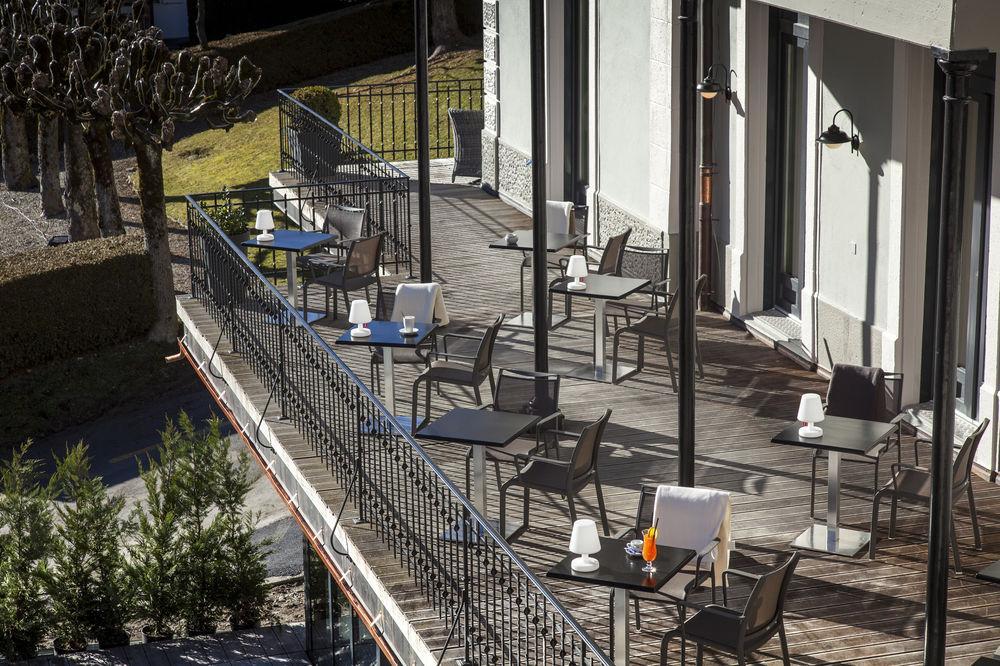 Hotel National Resort & Spa Champéry Dış mekan fotoğraf