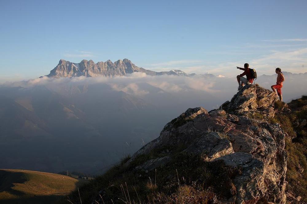 Hotel National Resort & Spa Champéry Dış mekan fotoğraf