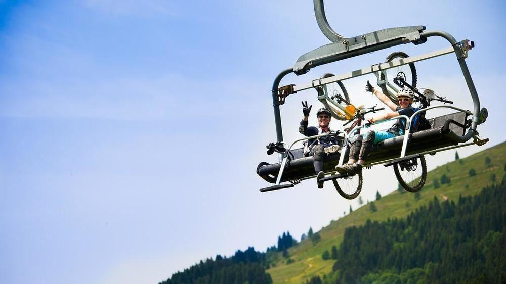 Hotel National Resort & Spa Champéry Dış mekan fotoğraf