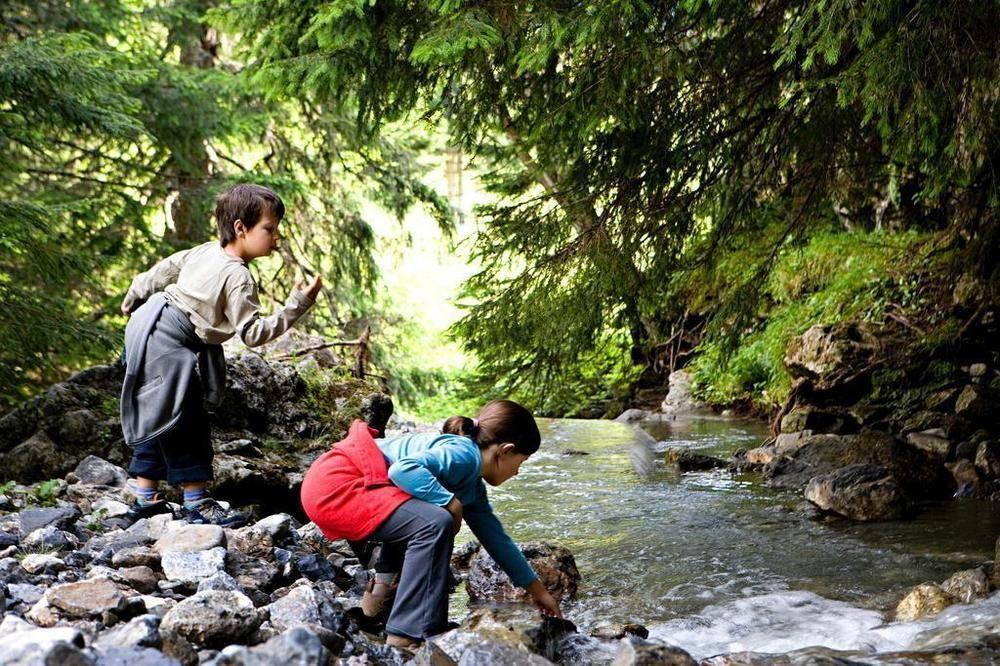 Hotel National Resort & Spa Champéry Dış mekan fotoğraf