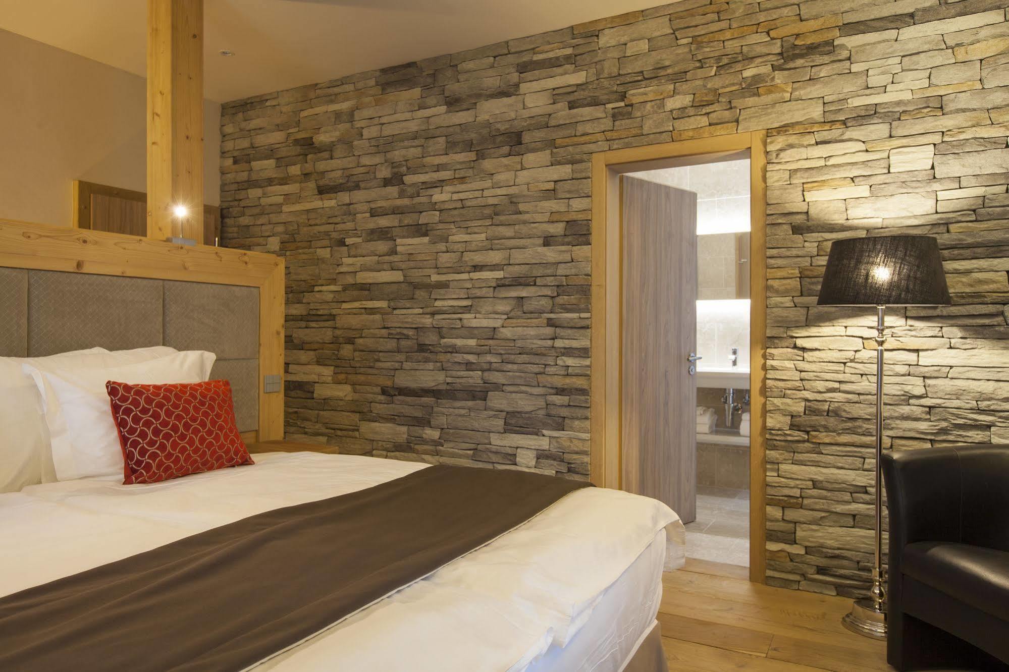 Hotel National Resort & Spa Champéry Dış mekan fotoğraf