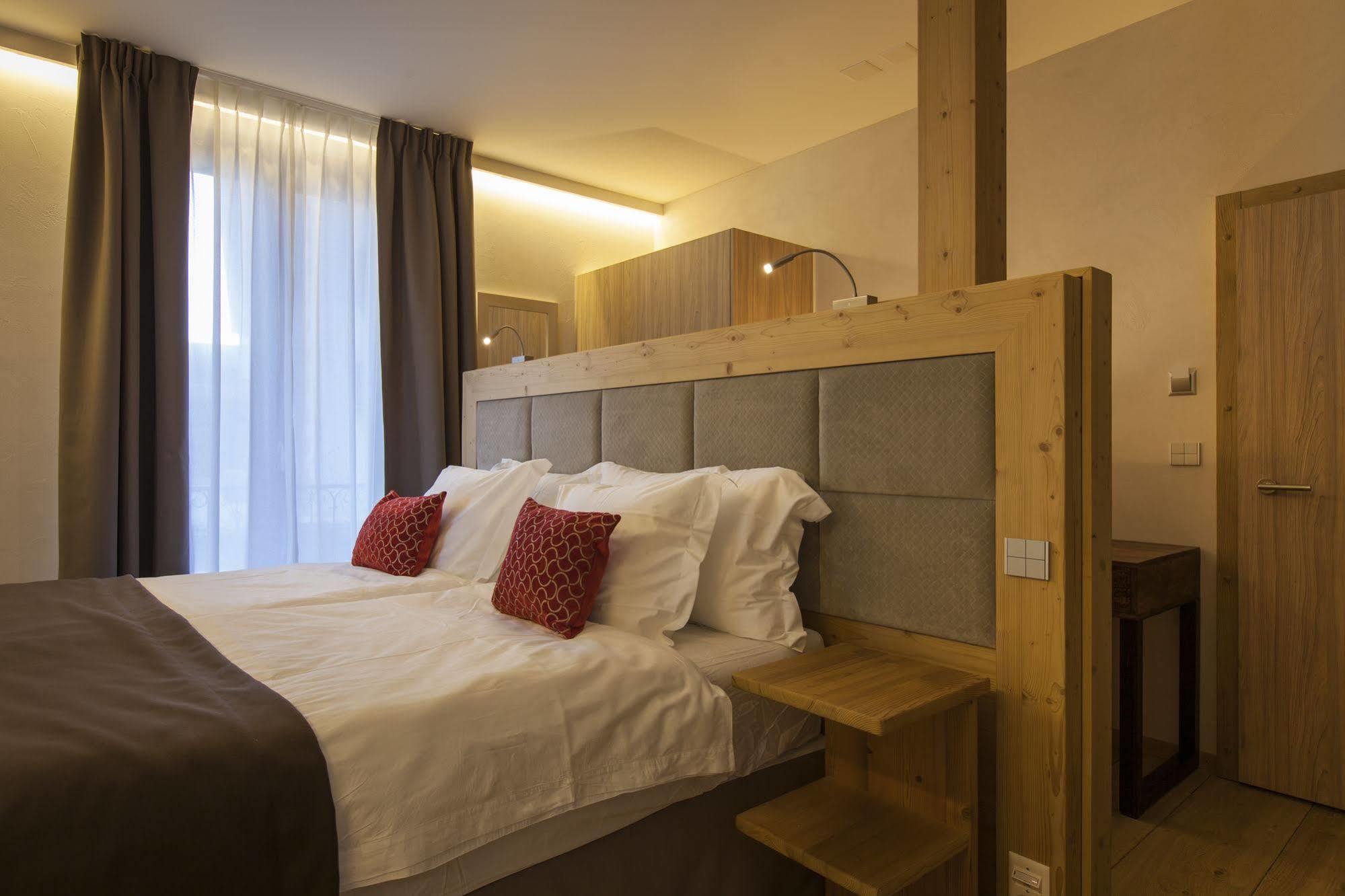 Hotel National Resort & Spa Champéry Dış mekan fotoğraf